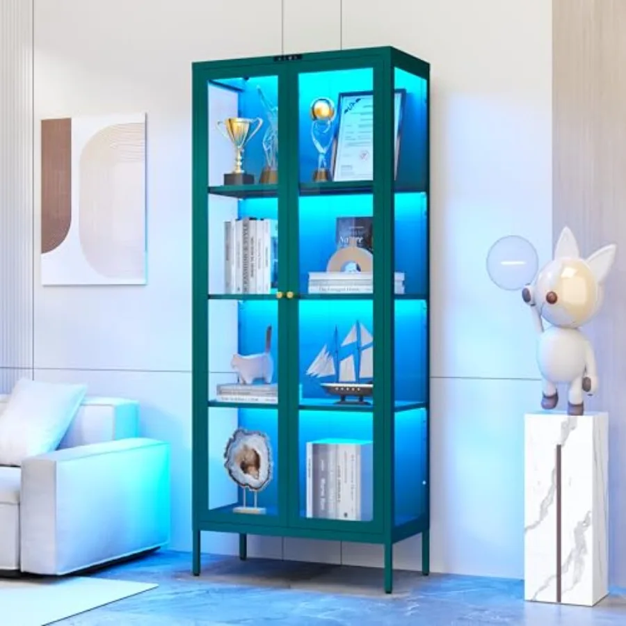 Vetrina in vetro con illuminaz - Lighting recensione e prezzo