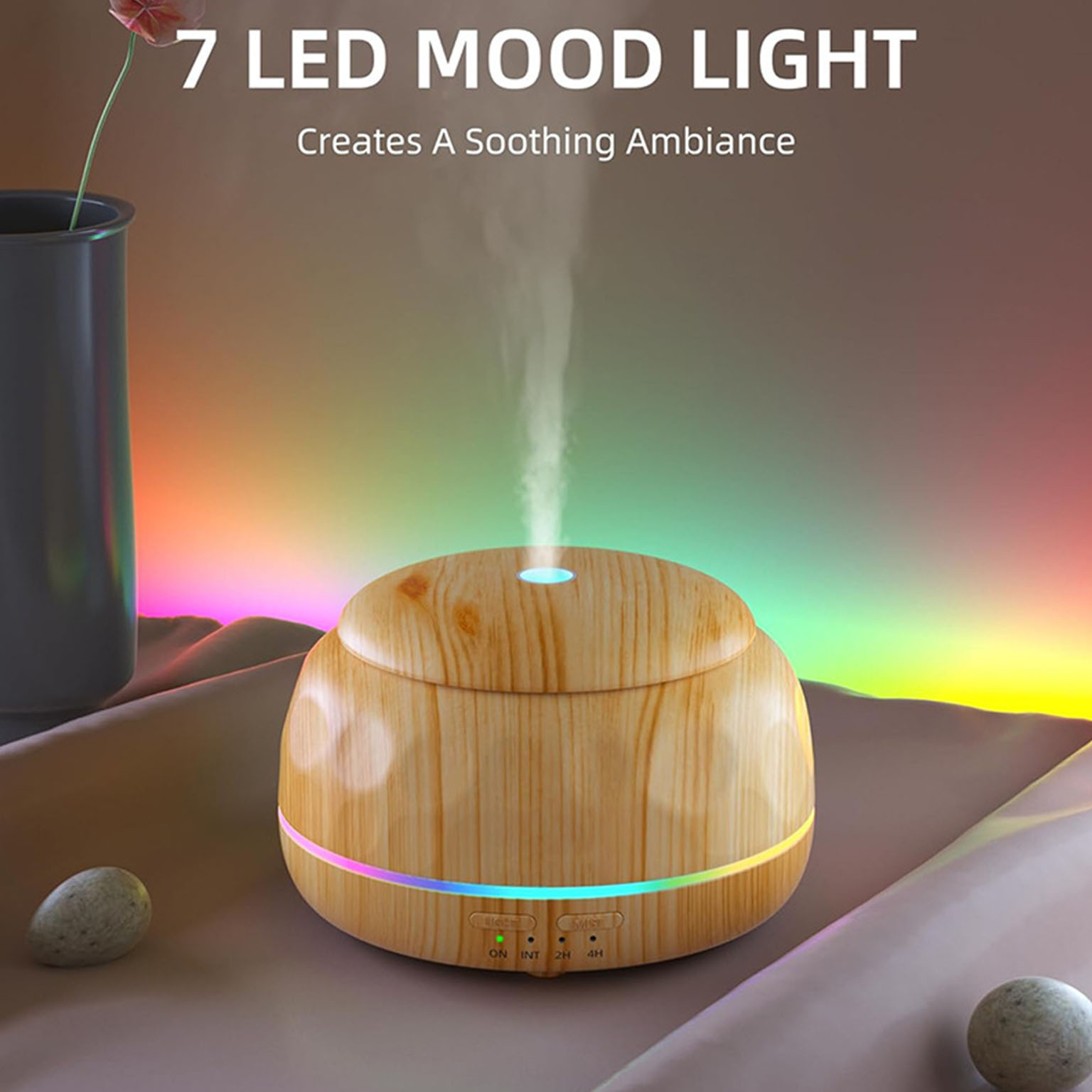 Diffusore di Oli Essenziali, U - Lighting recensione e prezzo