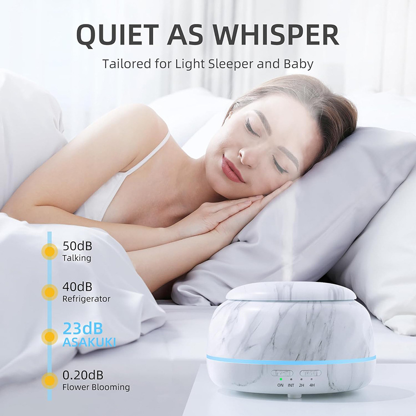 Diffusore di Oli Essenziali, U - Lighting recensione e prezzo