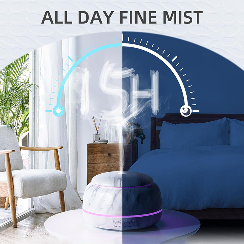 Diffusore di Oli Essenziali, U - Lighting recensione e prezzo